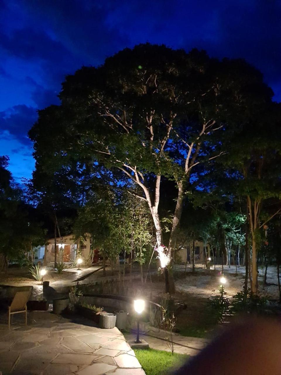 Orla Morada Do Sol Hotel Pirenópolis Kültér fotó